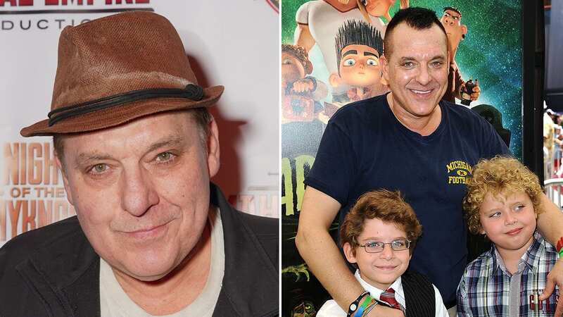 Tom Sizemore remains in a coma (Image: Getty)