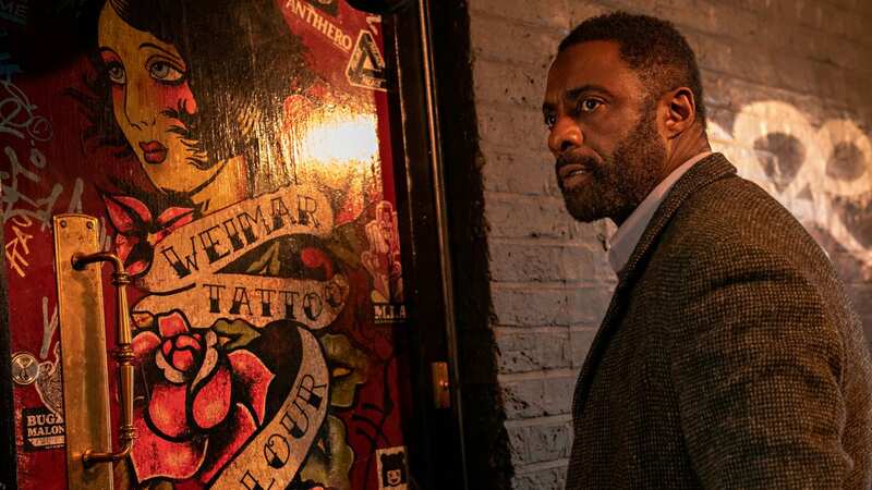 Luther: Fallen Sun is flawed but likeable as Idris Elba