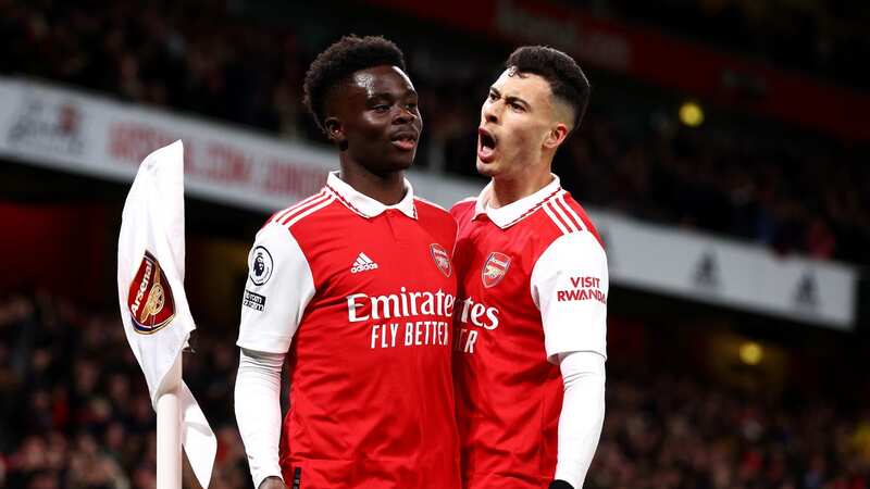 5 talking points as Arsenal