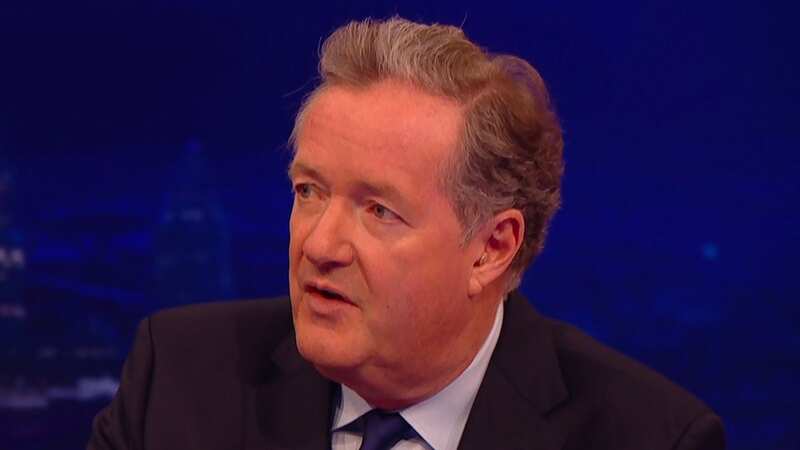 Piers Morgan has defended the actions of King Charles (Image: TalkTV)