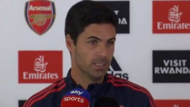 Mikel Arteta heralds "magic" Arsenal star after "statement" win over Everton