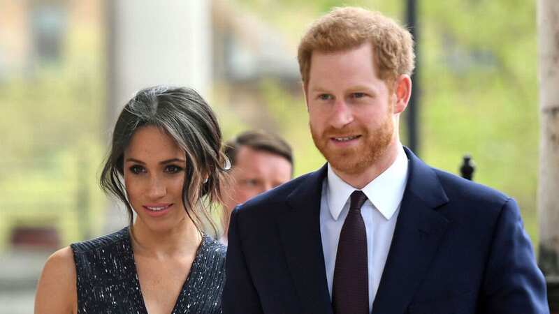 The Duke and Duchess of Sussex have now reportedly been asked by the King to hand over the keys to Frogmore Cottage (Image: AFP via Getty Images)