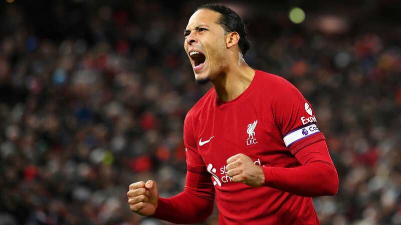 Virgil van Dijk proves Jurgen Klopp spoke too soon by inspiring nervy Liverpool