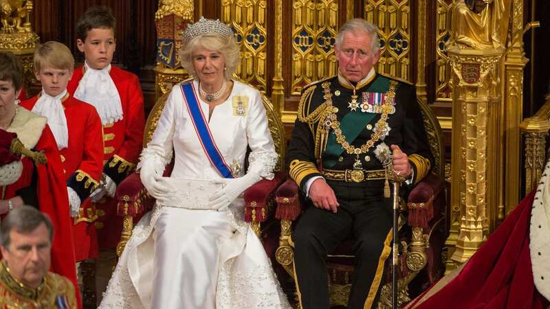 Charles has evicted Harry and Meghan from Frogmore Cottage (Image: Getty Images)