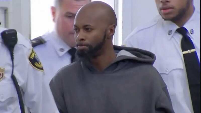 Devarus Hampton has been arrested in connection with a murder committed 12 years ago (Image: WCVB)