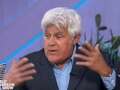 Jay Leno jokes he has a 'brand new face' after gas fire left third-degree burns qhiqqxiruidqdinv