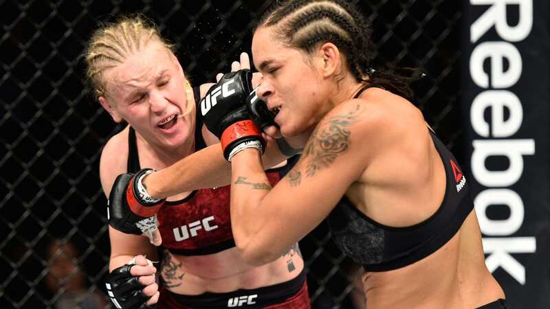 Valentina Shevchenko targets future trilogy fight with UFC rival Amanda Nunes