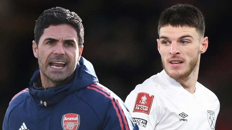 Arsenal possess secret weapon that makes them confident in Rice transfer race