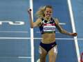 Keely Hodgkinson primed to carve a fresh path of destruction at European Indoors qhiddeiqkdiqedinv