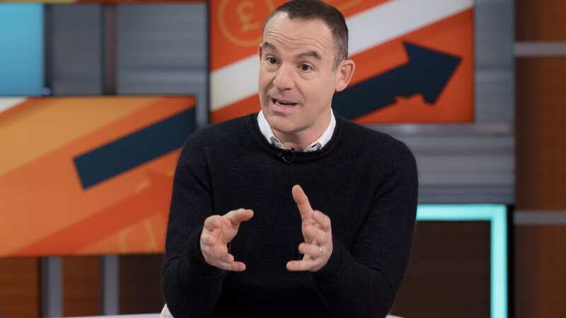Martin Lewis has funded a third and final report into mortgage prisoners (Image: Ken McKay/ITV/REX/Shutterstock)