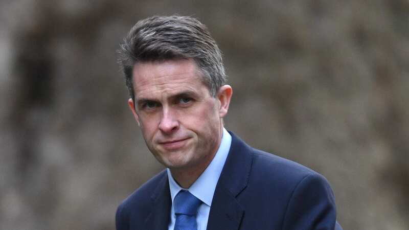 Sir Gavin Williamson made critical comments about teachers and unions during the pandemic (Image: Getty Images)