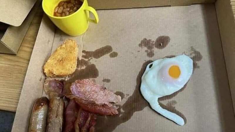 Some have branded the breakfast a 