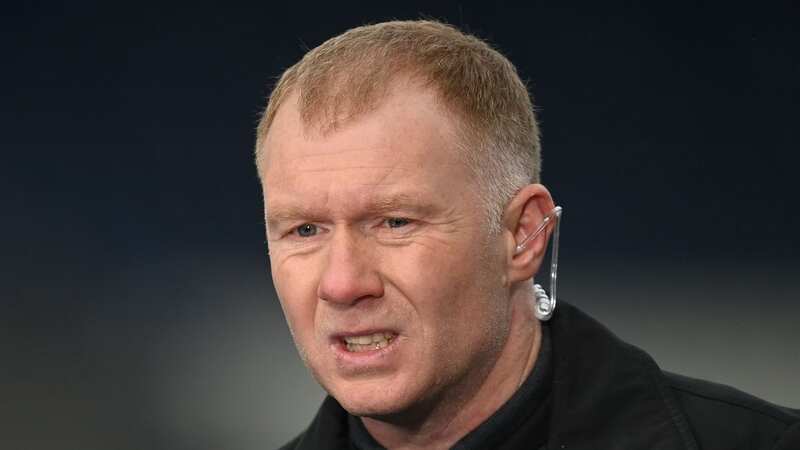Paul Scholes has very different opinions about Man Utd
