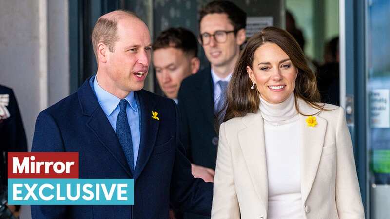 William and Kate could move home again following Harry