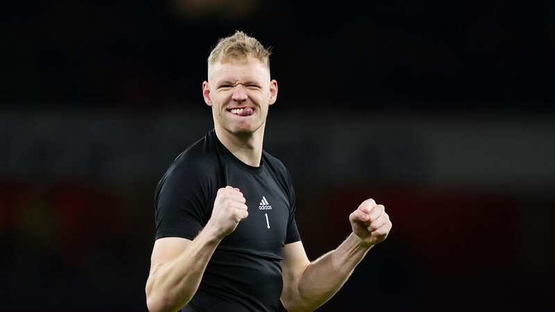 Aaron Ramsdale opens up on "the scars" driving Arsenal