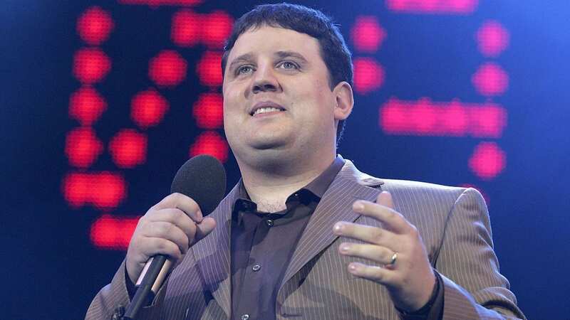 Peter Kay announces new project as glittering return to the limelight continues