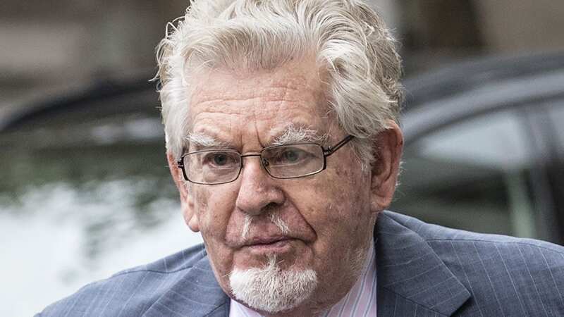 Rolf Harris is reportedly being sued by a woman in Melbourne, Australia over allegations he molested her at the age of 10 (Image: GETTY)