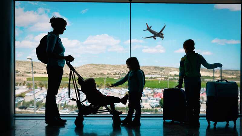 American Airlines has made moves to make flying easier for families (Image: Getty Images/iStockphoto)