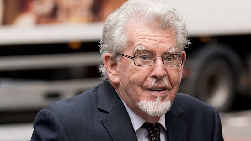 Rolf Harris is said to be in a state of ill-health (Image: AFP/Getty Images)