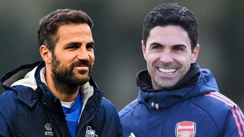 Fabregas eerily accurate after what he heard about Arteta from Arsenal players