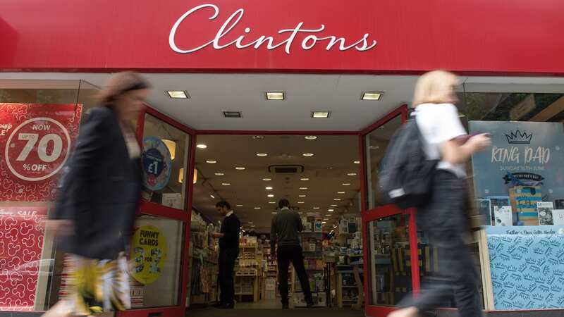 Two Clintons stores will be closing in the next few weeks (Image: Getty Images)