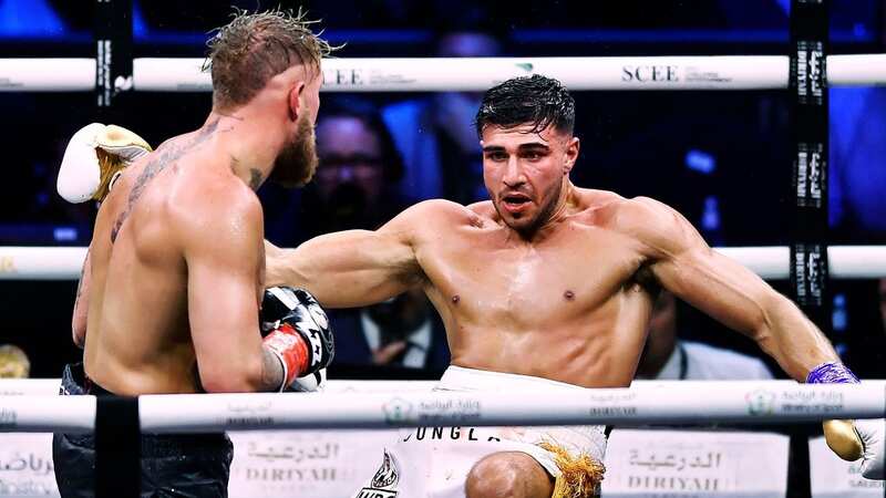 Logan Paul questions whether Tommy Fury beat brother Jake despite winning fight