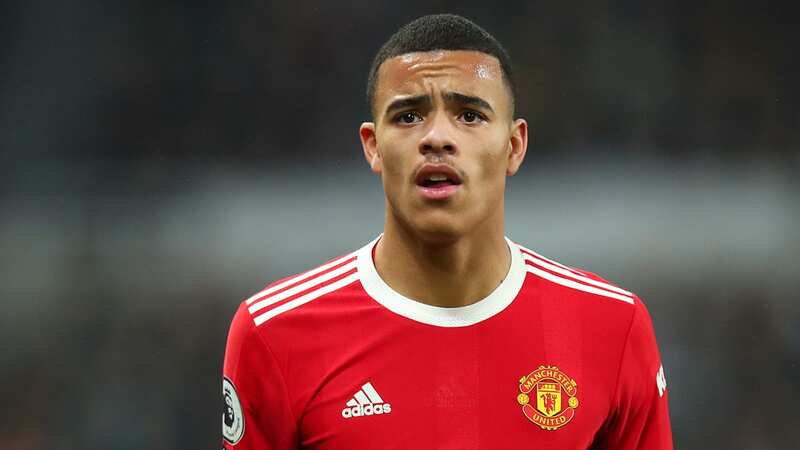 Mason Greenwood last played for Manchester United on January 22 of last year (Image: Robbie Jay Barratt/Getty Images)