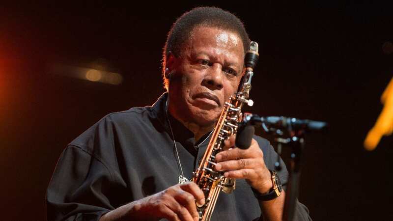 Wayne Shorter has died (Image: ANTHONY ANEX/EPA-EFE/REX/Shutterstock)