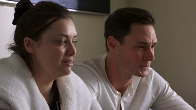 EastEnders fans sob as emotional Whitney breaks down over pregnancy struggles