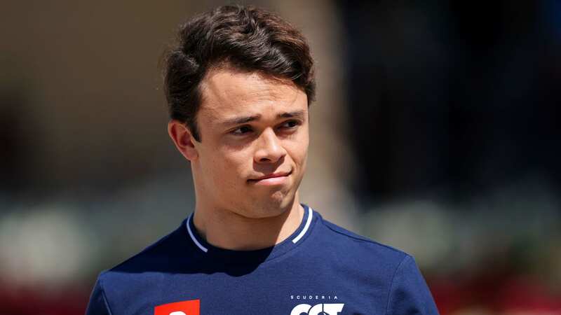Nyck de Vries signed with AlphaTauri for his first full Formula 1 season (Image: PA)