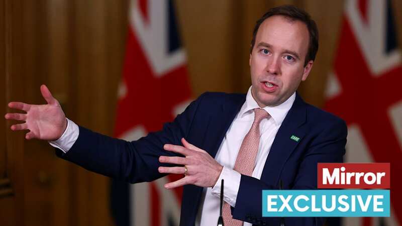 Former Health Secretary Matt Hancock faces criticism after his WhatsApp messages emerged (Image: Simon Dawson / No10 Downing Street)