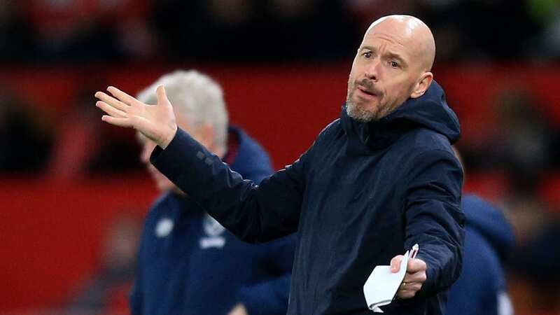 Erik ten Hag has suffered a blow to his Manchester United transfer plans (Image: LINDSEY PARNABY/AFP via Getty Images)