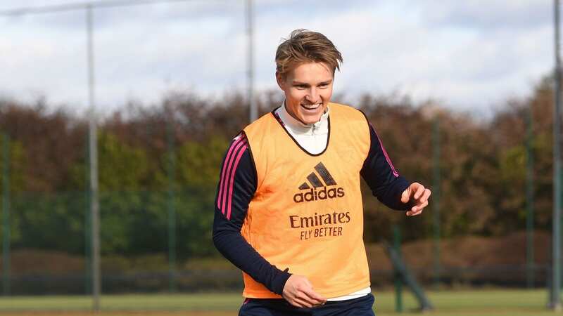 Martin Odegaard