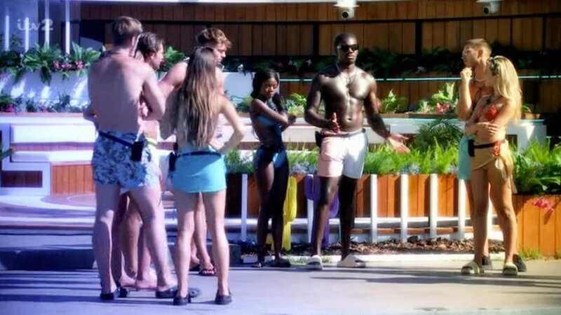 Love Island couples clash over brutal accusations as game players 