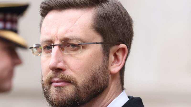 Cabinet Secretary Simon Case said he wanted to see 