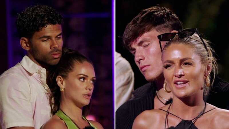 Love Island fans spot Claudia