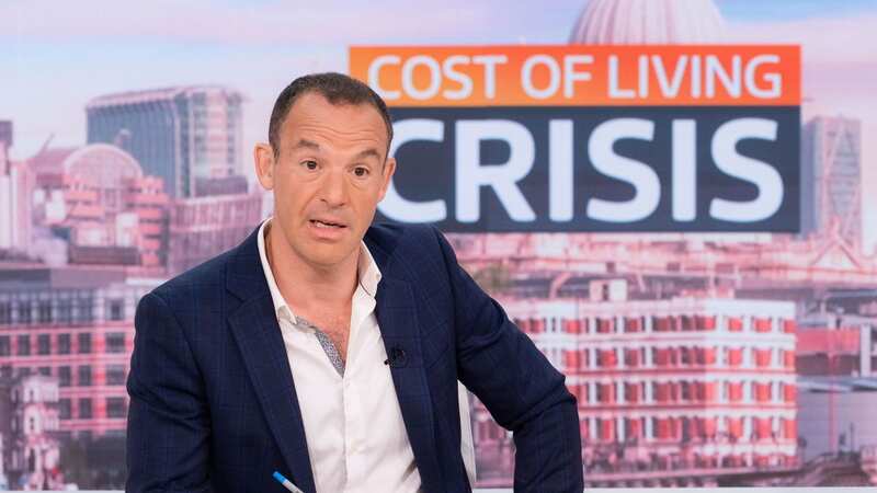 Martin Lewis spoke on the BBC Radio 4 Today show this morning (Image: Ken McKay/ITV/REX/Shutterstock)