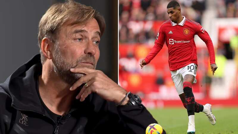 Jurgen Klopp sends another Marcus Rashford message despite "impossible" problem