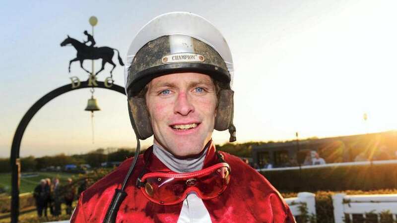 James Hannon: the leading Irish amateur was suspended for 21 point-to-point days