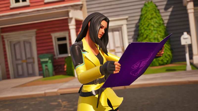 Fortnite Cipher Quests are here and we