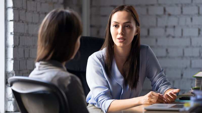 The woman said she gave the best interview of her life after using the tip (stock photo) (Image: SCU)