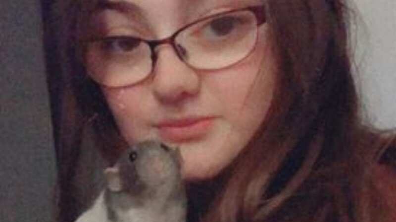 Jaimie Popplewell was distraught when her rat, Pumpkin, died (Image: Hull Daily Mail / MEN Media)