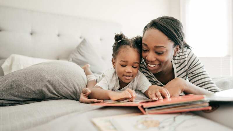 The hack could get your child ready for bed in no time (stock photo) (Image: Getty Images)