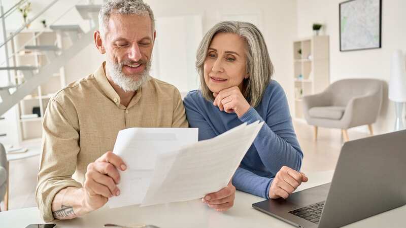 The age for when you can claim your pension is rising (Image: Getty Images/iStockphoto)