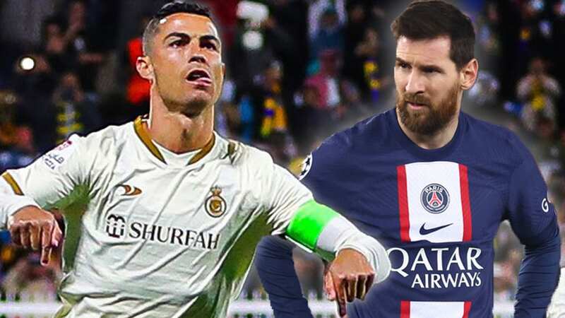 Messi wanted in eye-watering Saudi transfer - but offered less than Ronaldo