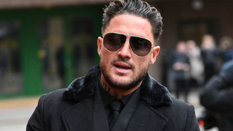 Stephen Bear jailed for posting images of him having sex with ex-girlfriend
