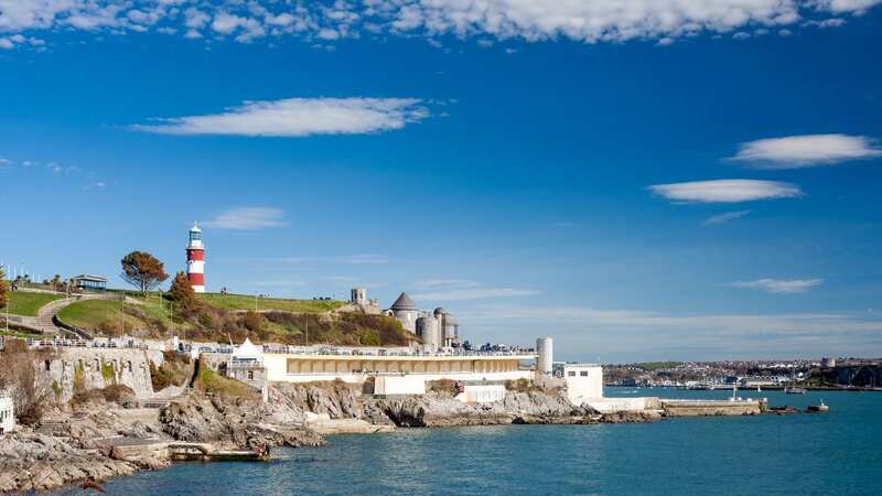 Plymouth has come in at seven on the list (Image: Getty Images)
