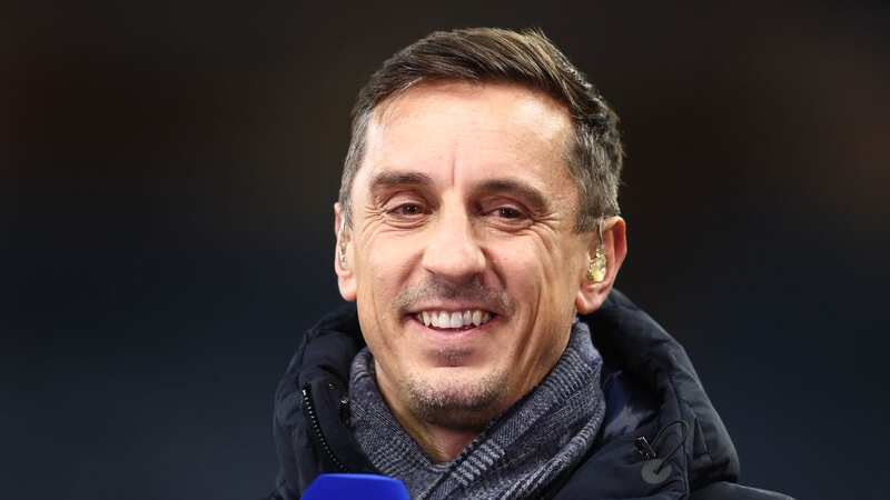 Gary Neville risks humiliation as he promises Arsenal forfeit in title bet