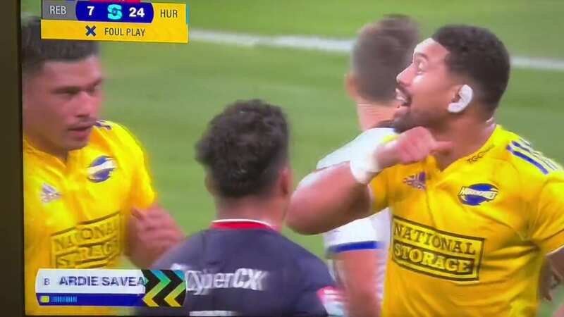 Ardie Savea