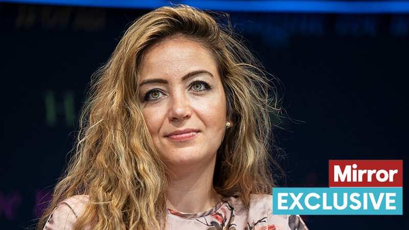 Zaina Erhaim suffered panic attacks while in a quarantine hotel (Image: Getty Images)
